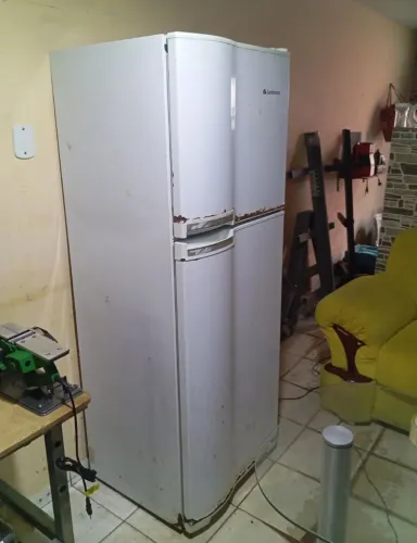 REFRIGERADOR CONTINENTAL DUPLEX USADO