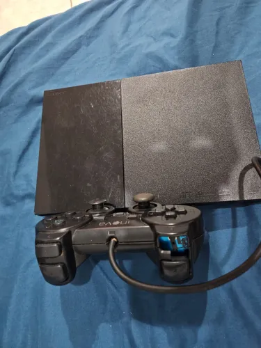 PS2 Playstation - Desbloqueado