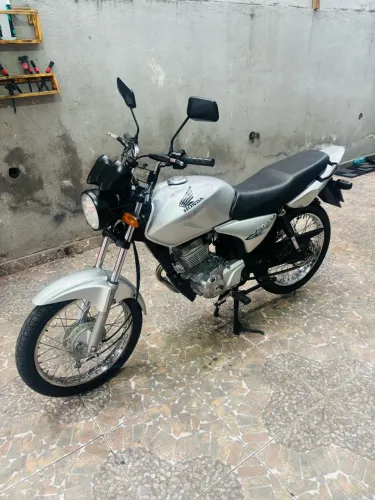 Honda titan ks 150