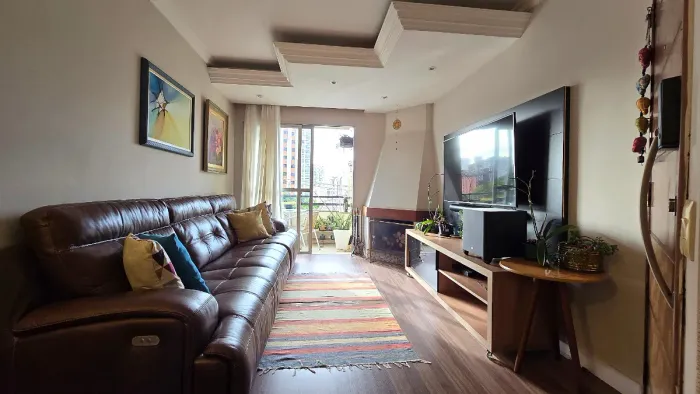 Apartamento à venda, no Condomínio Edifício Residencial Coral Gables em São Paulo, Vila Ma