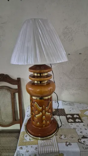 Lustre dos anos 70 raridade