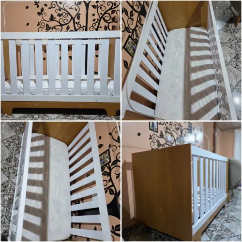 Vende-se Berço 3 em 1