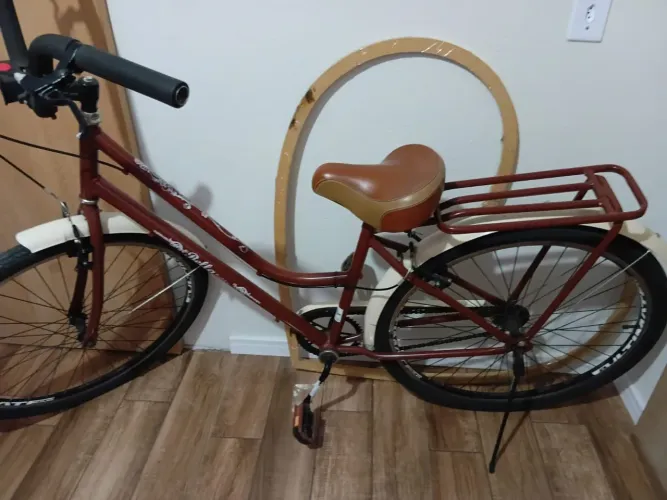 Bicicleta tropical