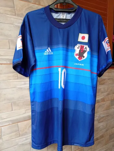 Camisa do Japão