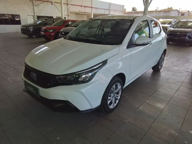Fiat Argo Drive 1.0 Firefly 2025