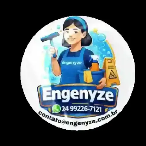 Engenyze limpeza e conservação.