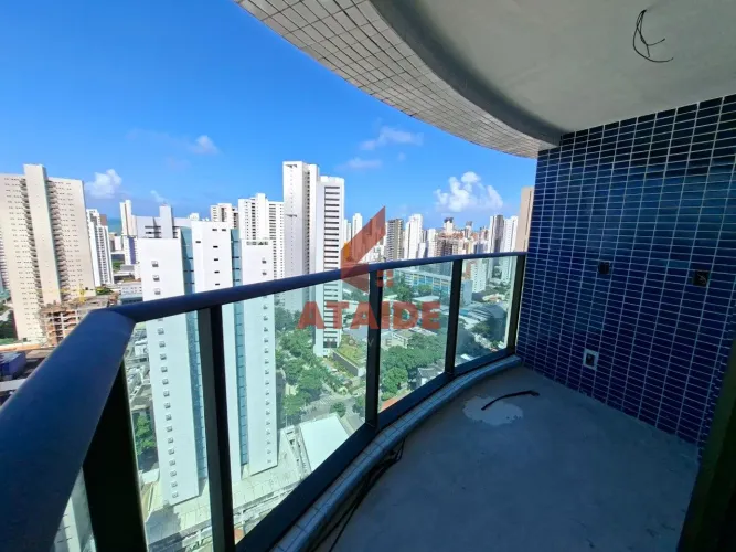 Apartamento à venda, 4 quartos, 3 suítes, 2 vagas, Boa Viagem - Recife/PE