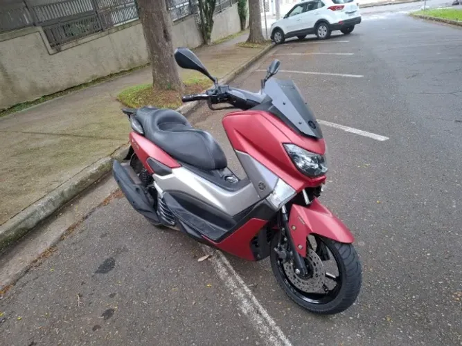 Yamaha NMax 160 2017 *Com Passagem por Leilão* (Leia o anuncio)