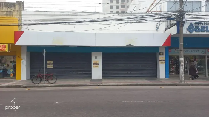 Excelente loja comercial para aluguel no Centro - Pelotas/RS