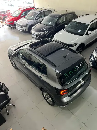 Volkswagen T-Cross Comfortline 1.0 TSI Flex 5P Aut. 2020