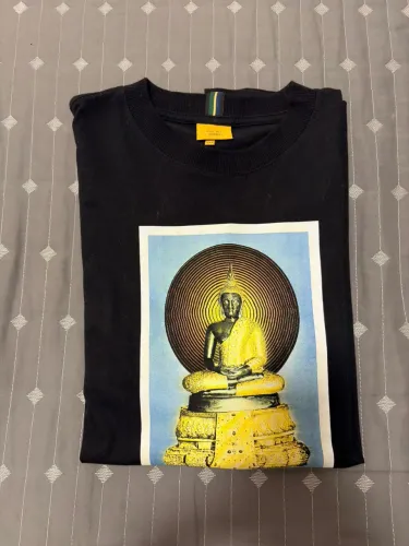 Camiseta Class Buddah Black