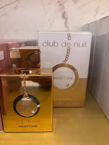 Perfume Club de Nuit Milestone Armaf 105ml