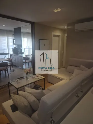 Apartamento em Itaim Bibi, São Paulo/SP