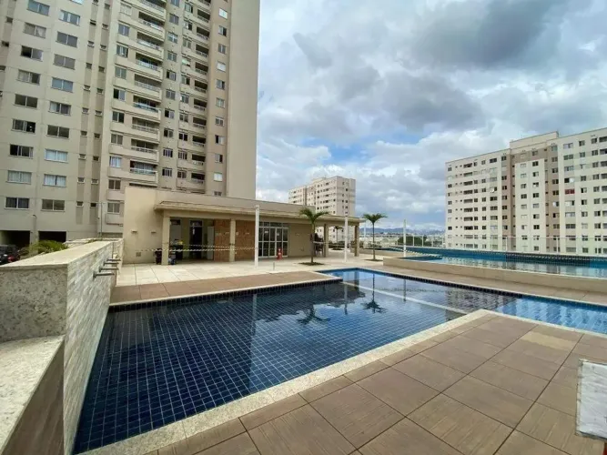 Apartamento 2 quartos para venda no Origem Residence