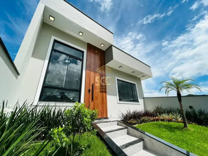 Residencial Casa - Venda - 250,00 (M²) de Área Total - 176,00 (M²) de Área Privativa - R$