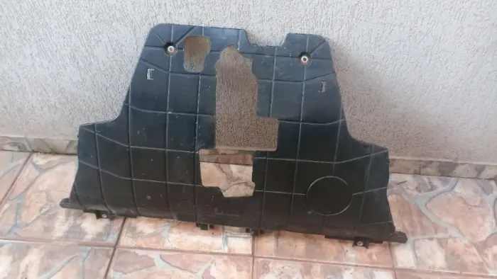 Protetor de carter original Fiat Toro