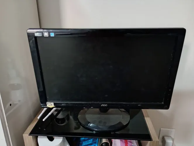 Monitor 20 polegada entrada vga