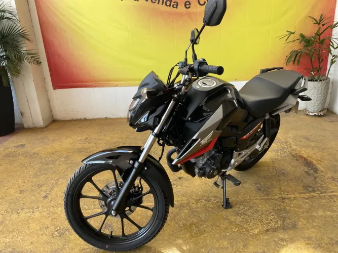 Honda Cg 160 titan 2026