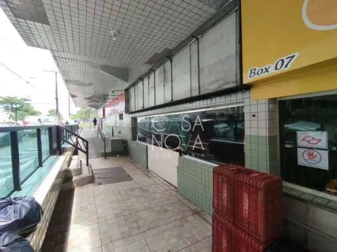 Loja à venda, 80 m² por R$ 420.000,00 - Aparecida - Santos/SP