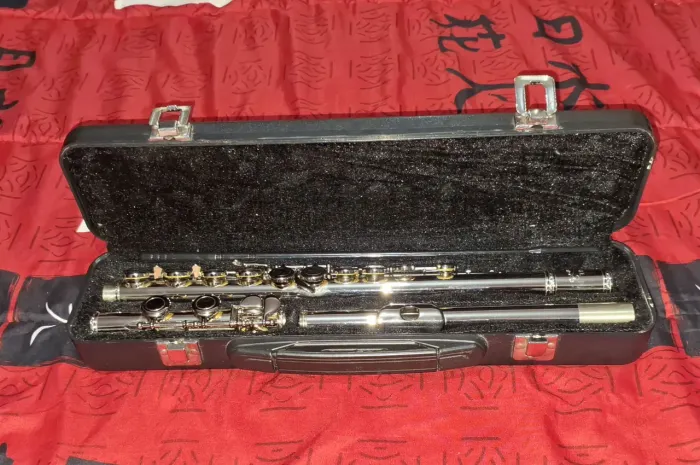 Flauta Transversal Eagle FL03N