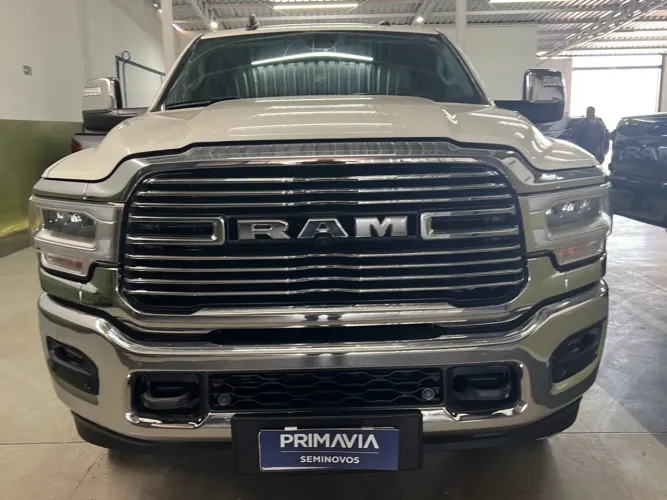 Ram 2500 Laramie 6.7 TDI CD 4X4 Diesel 2023