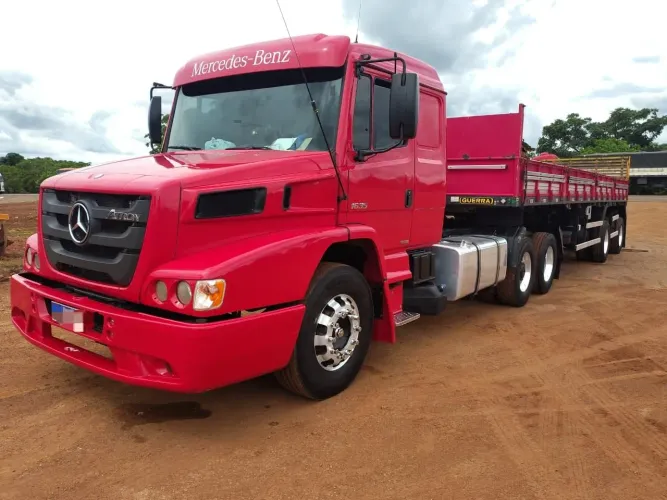 SOMENTE VENDA!!! CONJUNTO OU CAVALINHO SEPARADO MB 1635
