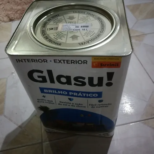 Vendo tinta no precinho