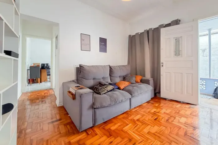 Casa para alugar na Rua Gandavo, Vila Clementino, São Paulo - SP