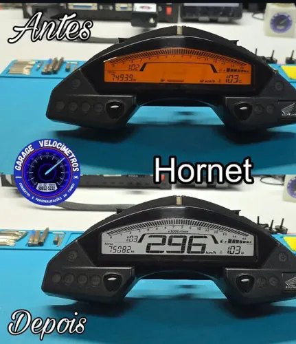 Hornet (valor promocional)