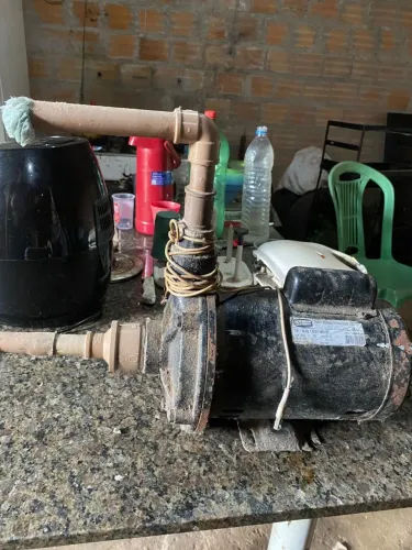 Bomba de poço
