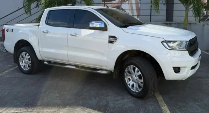 Ford Ranger XLT 3.2 20V 4X4 CD Diesel Aut. 2018