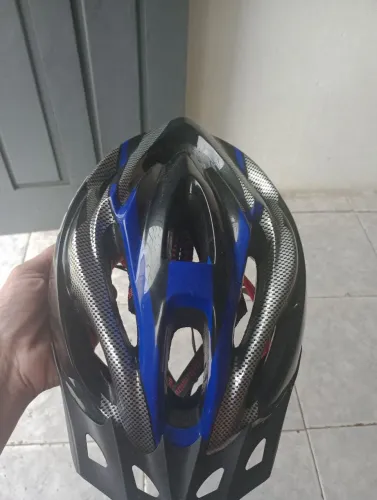 Capacete para bicicleta