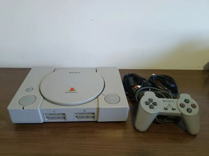 PlayStation 1 Modelo SCPH 9001
