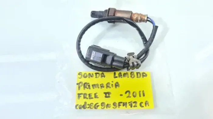 Sonda Lambda Land Rover Freelander 2 3.2 Ano 2010 2011