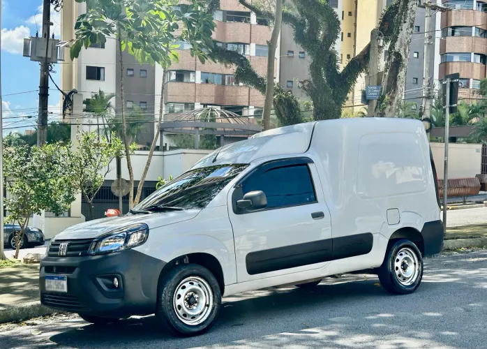 Fiat Fiorino Endurance EVO 1.4 Flex 8V 2P 2022