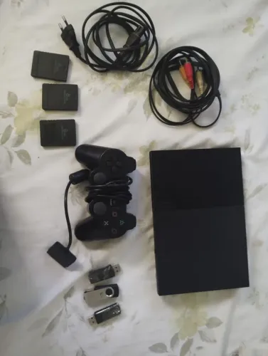 PS2 Desbloqueado