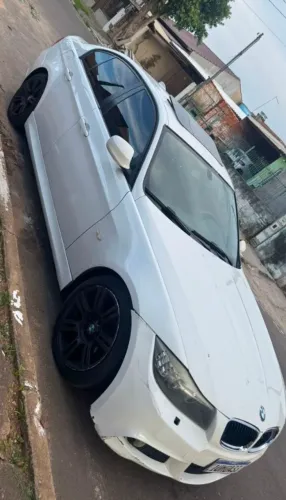 BMW 318I A 2.0 16V 136cv 5P 2012