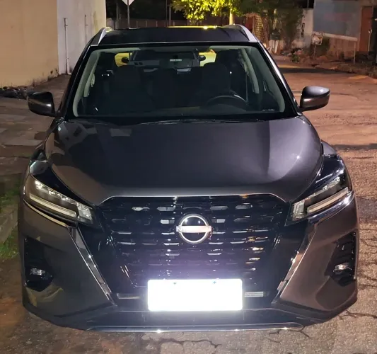 Nissan Kicks Play Active Plus 1.6 16V Flex Aut. 2025