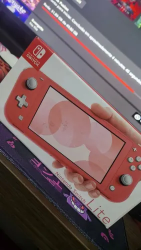 Nintendo switch lite
