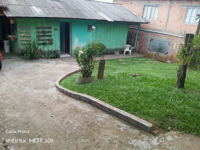 Casa a venda em Telêmaco Borba 