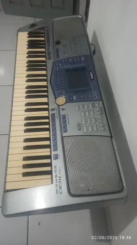 Vendo esse teclado muito top