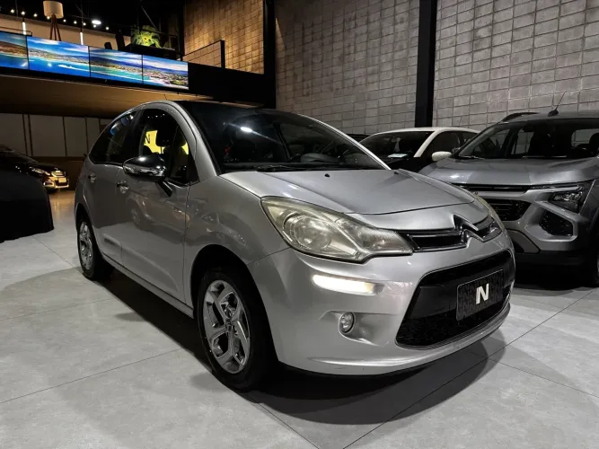 Citroen C3 Exclus./excl.solaris 1.6 Flex 16V MEC 2013