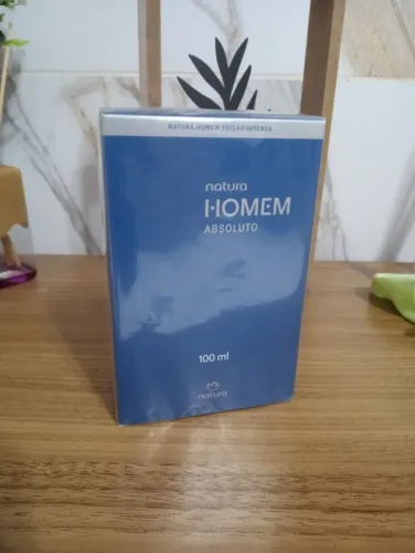 NATURA HOMEM ABSOLUTO 100ml