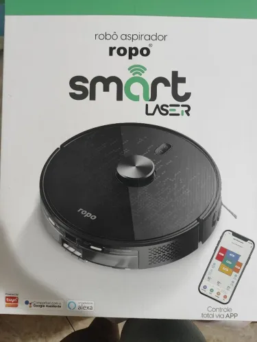 Robô aspirador