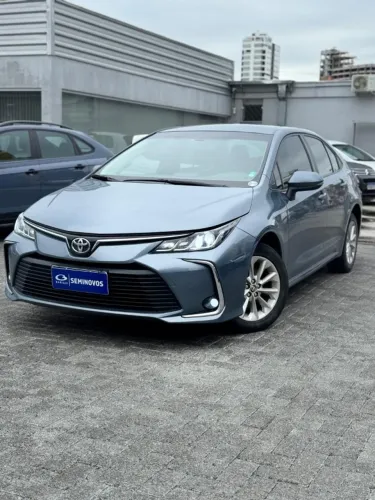 Toyota Corolla GLI 2.0 16V Flex Aut. 2020
