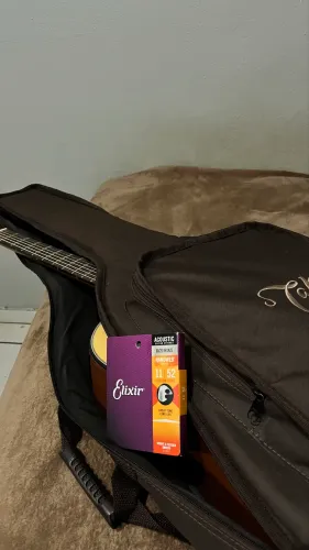 VIOLÃO TAKAMINE GD12CE