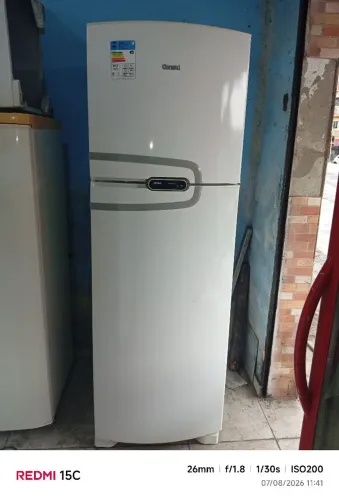Vendo geladeira Consul CRM43N
