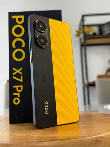 Xiaomi POCO X7 PRO 512GB Impecável