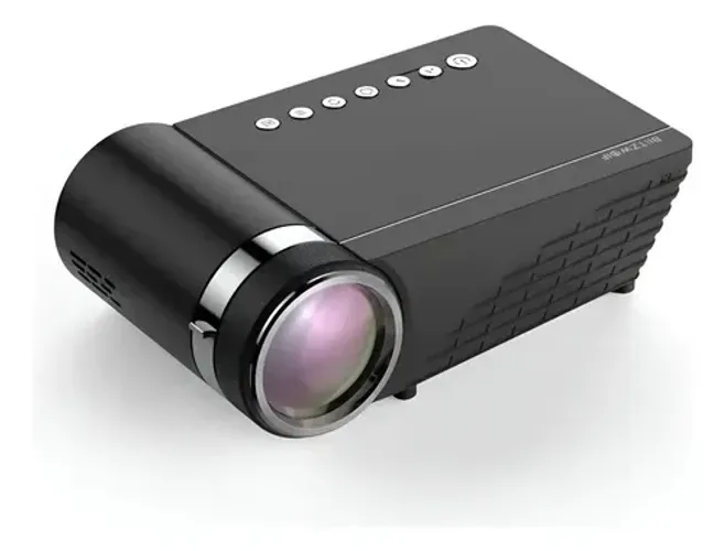 Projetor Blitzwolf Bw Vp8 5500 Lumens 720p Hd