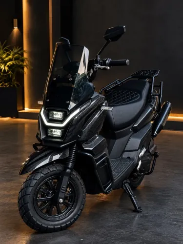 Scooter Elétrica Angie Tank G4